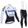 Completo Maglia ML + Pantaloncino con bretelle ML 2020 Deceuninck-Quick-Step N004 Completo Maglia ML + Pantaloncino con bretelle ML 2020 Deceuninck-Quick-Step N004
